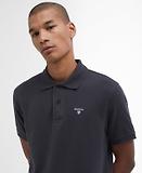 Thumbnail 5 of Barbour Men's Original Sports Tailored Polo Shirt - Navy