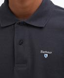 Thumbnail 6 of Barbour Men's Original Sports Tailored Polo Shirt - Navy