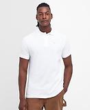 Thumbnail 2 of Barbour Men's Sports Polo Shirt - White