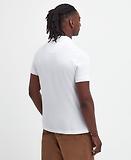 Thumbnail 3 of Barbour Men's Sports Polo Shirt - White