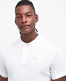 Thumbnail 4 of Barbour Men's Sports Polo Shirt - White