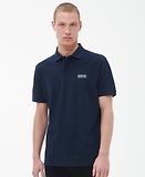Thumbnail 3 of Barbour International Men's Essential Polo Shirt - Navy
