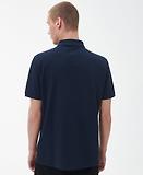 Thumbnail 4 of Barbour International Men's Essential Polo Shirt - Navy