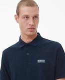 Thumbnail 5 of Barbour International Men's Essential Polo Shirt - Navy