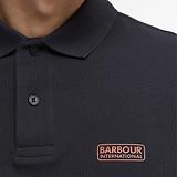 Thumbnail 6 of Barbour International Men's Essential Polo Shirt - Dark Navy