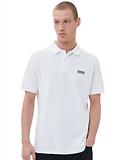 Thumbnail 3 of Barbour International Men's Essential Polo Shirt - White