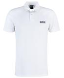 Thumbnail 1 of Barbour International Men's Essential Polo Shirt - White