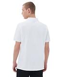 Thumbnail 4 of Barbour International Men's Essential Polo Shirt - White