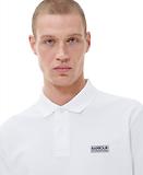 Thumbnail 5 of Barbour International Men's Essential Polo Shirt - White