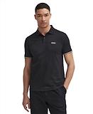 Thumbnail 3 of Barbour International Men's Philip Tipped Polo Shirt - Black