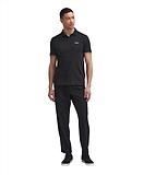 Thumbnail 2 of Barbour International Men's Philip Tipped Polo Shirt - Black