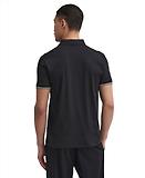 Thumbnail 4 of Barbour International Men's Philip Tipped Polo Shirt - Black