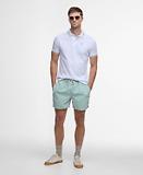 Thumbnail 3 of Barbour Men's Ferrybridge Lightweight Polo Shirt - Classic White