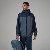Thumbnail 2 of Montane Men's Norste Lite Waterproof Jacket - Dark Sky