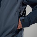 Thumbnail 6 of Montane Men's Norste Lite Waterproof Jacket - Dark Sky