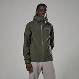 Thumbnail 2 of Montane Men's Norste Waterproof Jacket - Moss