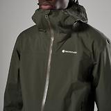 Thumbnail 5 of Montane Men's Norste Waterproof Jacket - Moss