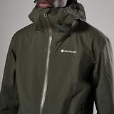 Thumbnail 6 of Montane Men's Norste Waterproof Jacket - Moss