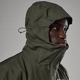 Thumbnail 8 of Montane Men's Norste Waterproof Jacket - Moss