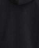 Thumbnail 6 of Barbour Men's Brushed Nicholas Oversized Hoodie - Black