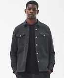 Thumbnail 2 of Barbour Men's Carrbridge Overshirt - Smoke Marl