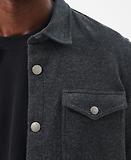 Thumbnail 7 of Barbour Men's Carrbridge Overshirt - Smoke Marl