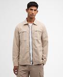 Thumbnail 2 of Barbour Men's Glendale Overshirt - Concrete