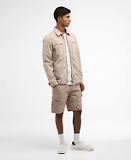 Thumbnail 3 of Barbour Men's Glendale Overshirt - Concrete
