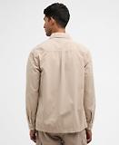 Thumbnail 4 of Barbour Men's Glendale Overshirt - Concrete