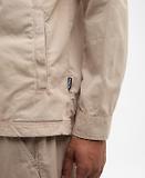 Thumbnail 6 of Barbour Men's Glendale Overshirt - Concrete