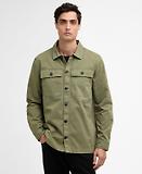 Thumbnail 2 of Barbour International Men's Arlo Overshirt - Burnt Olive
