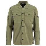 Thumbnail 1 of Barbour International Men's Arlo Overshirt - Burnt Olive