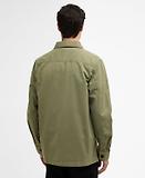 Thumbnail 4 of Barbour International Men's Arlo Overshirt - Burnt Olive