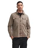 Thumbnail 2 of Barbour International Men's Arlo Overshirt - Brindle