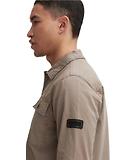 Thumbnail 5 of Barbour International Men's Arlo Overshirt - Brindle