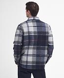 Thumbnail 3 of Barbour Men's Chapter Check Overshirt  - Blue Granite