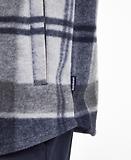 Thumbnail 7 of Barbour Men's Chapter Check Overshirt  - Blue Granite