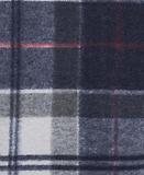 Thumbnail 8 of Barbour Men's Chapter Check Overshirt  - Blue Granite