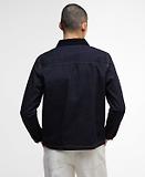 Thumbnail 4 of Barbour International Men's Pitstop Denim Overshirt - Raw