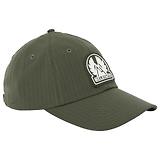 Thumbnail 1 of Belstaff Compact Ripstop Mountain Logo Cap - Faded Olive