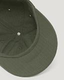 Thumbnail 5 of Belstaff Compact Ripstop Mountain Logo Cap - Faded Olive