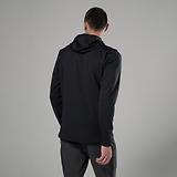 Thumbnail 3 of Montane Men's Protium CP Hooded Fleece Jacket - Black
