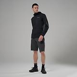 Thumbnail 4 of Montane Men's Protium CP Hooded Fleece Jacket - Black