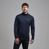 Thumbnail 3 of Montane Men's Protium Fleece Jacket - Eclipse Blue