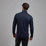 Thumbnail 7 of Montane Men's Protium Fleece Jacket - Eclipse Blue