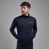 Thumbnail 4 of Montane Men's Protium Fleece Jacket - Eclipse Blue