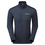 Thumbnail 1 of Montane Men's Protium Fleece Jacket - Eclipse Blue
