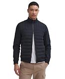 Thumbnail 2 of Barbour International Men's Counter Quilted Sweatshirt - Black