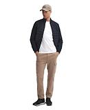 Thumbnail 3 of Barbour International Men's Counter Quilted Sweatshirt - Black