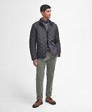 Thumbnail 3 of Barbour Men's Chelsea Quilted Jacket - Black